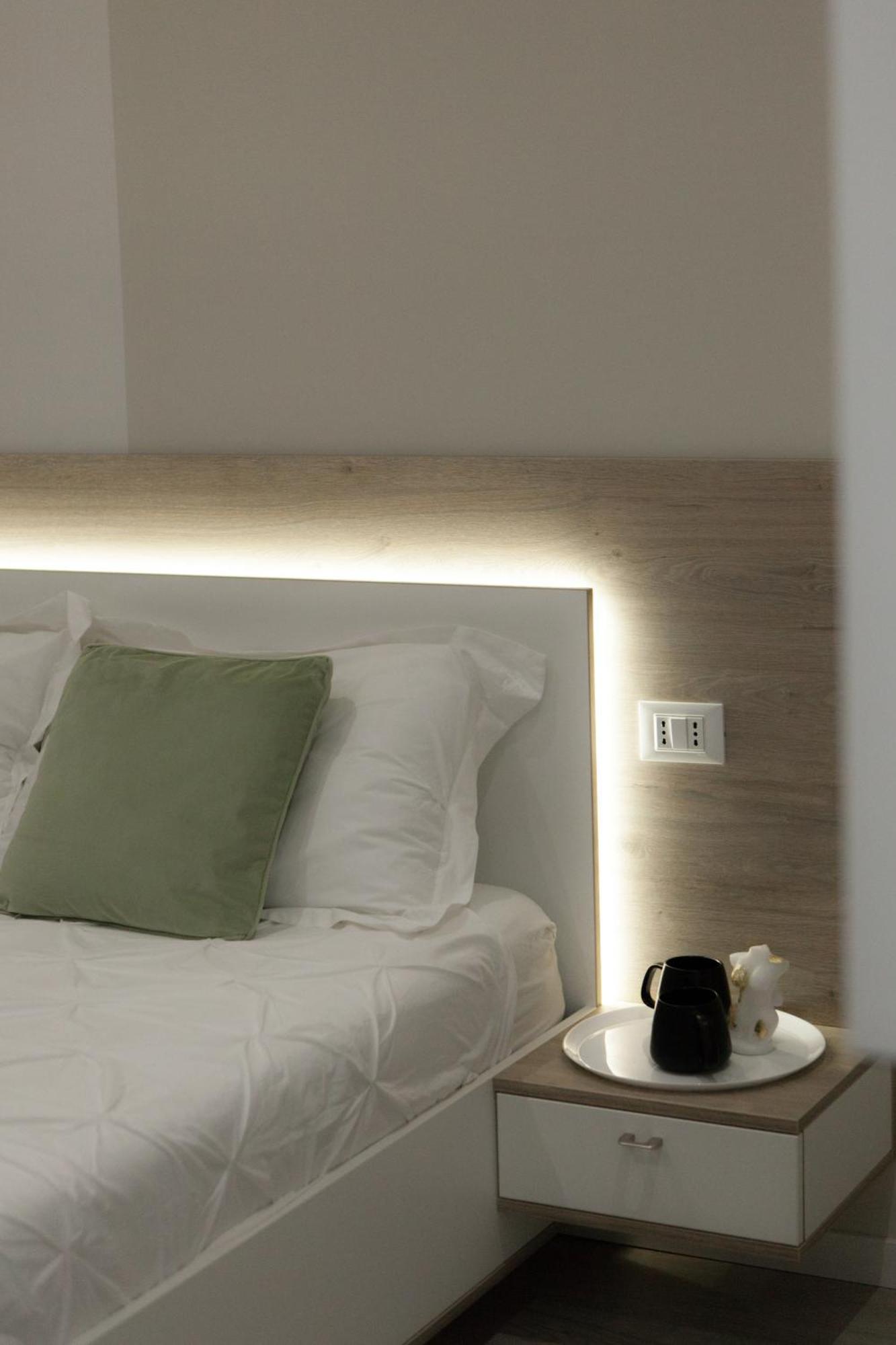 Romanapartments Mestre Bagian luar foto