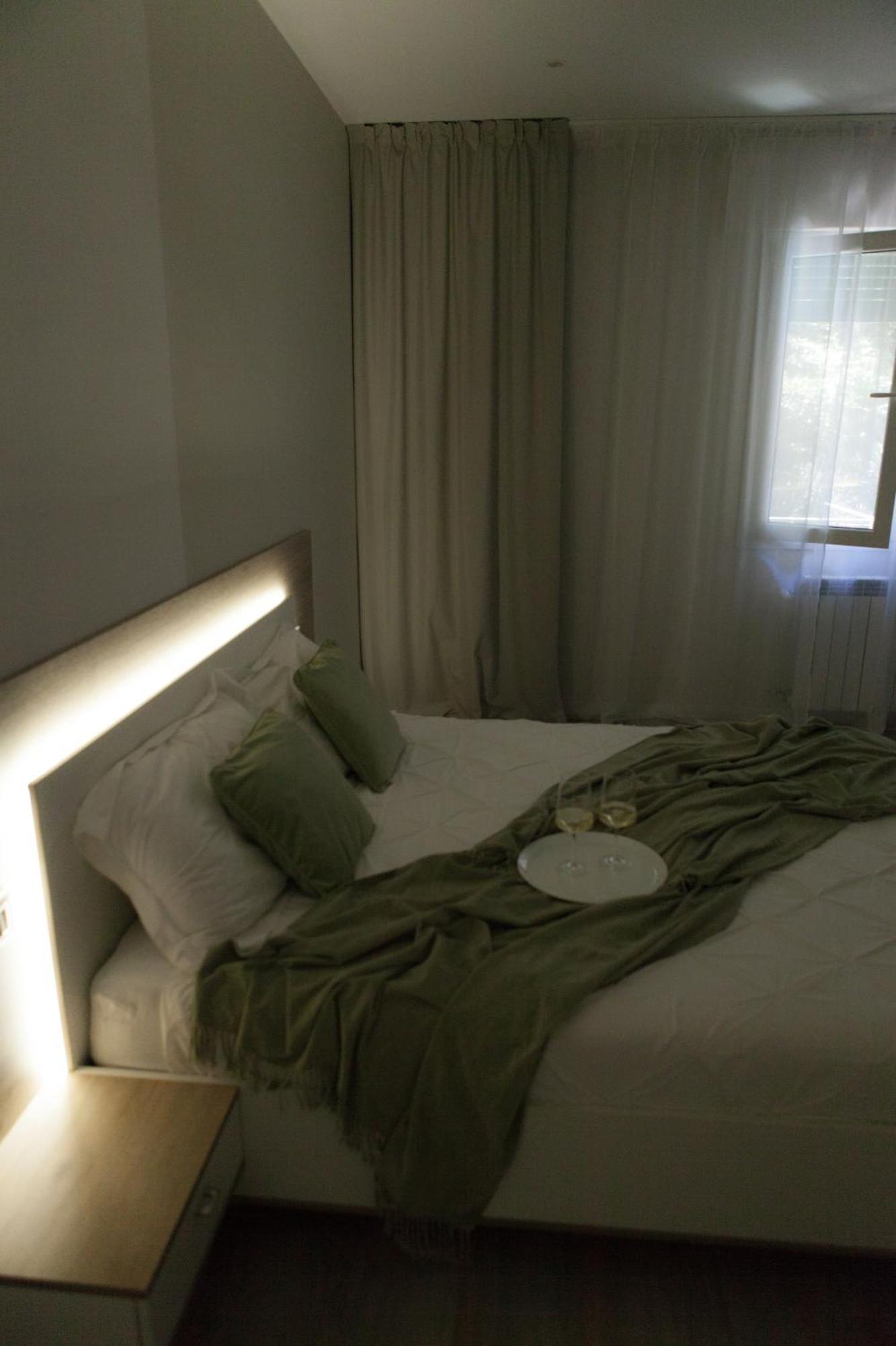 Romanapartments Mestre Bagian luar foto
