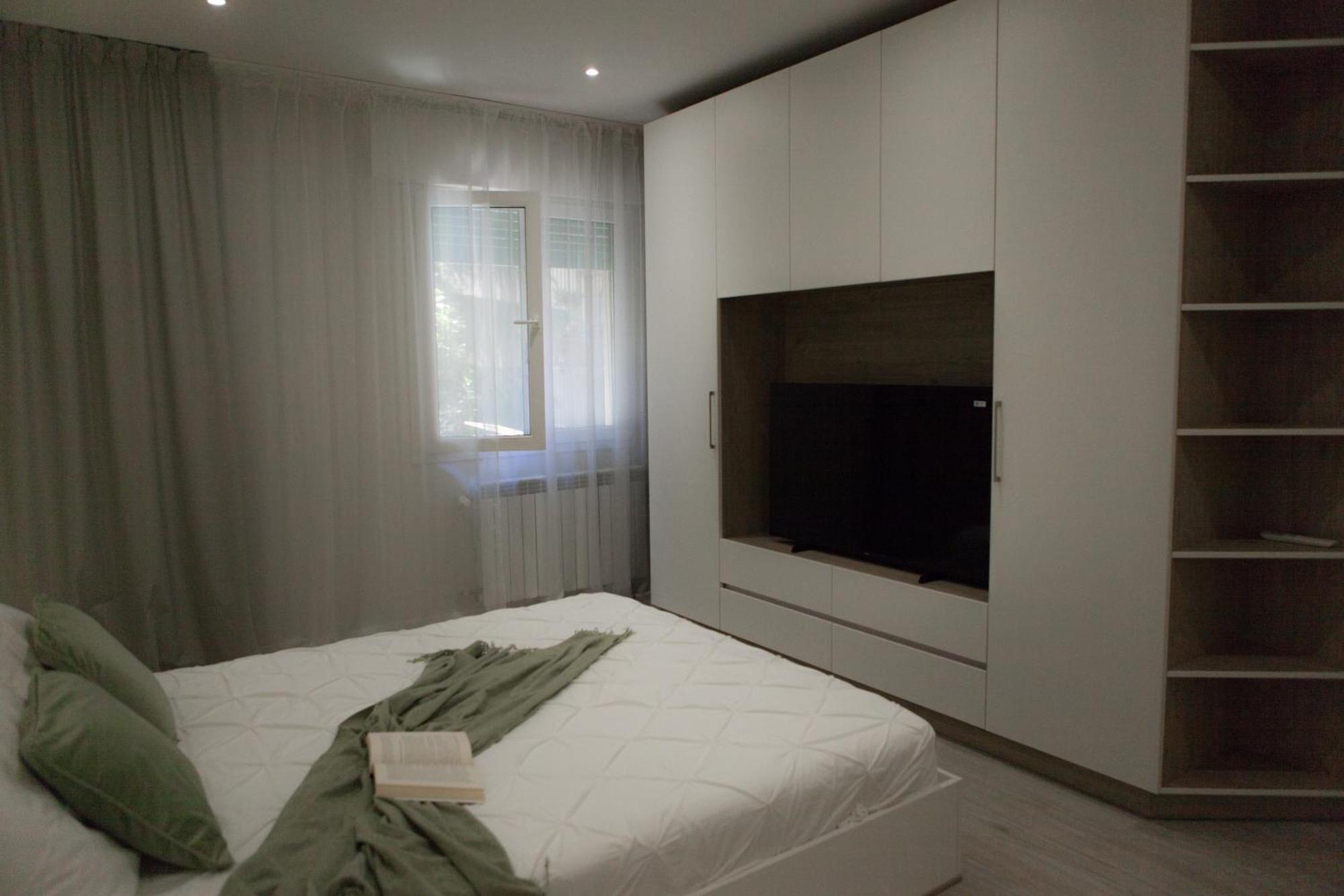 Romanapartments Mestre Bagian luar foto