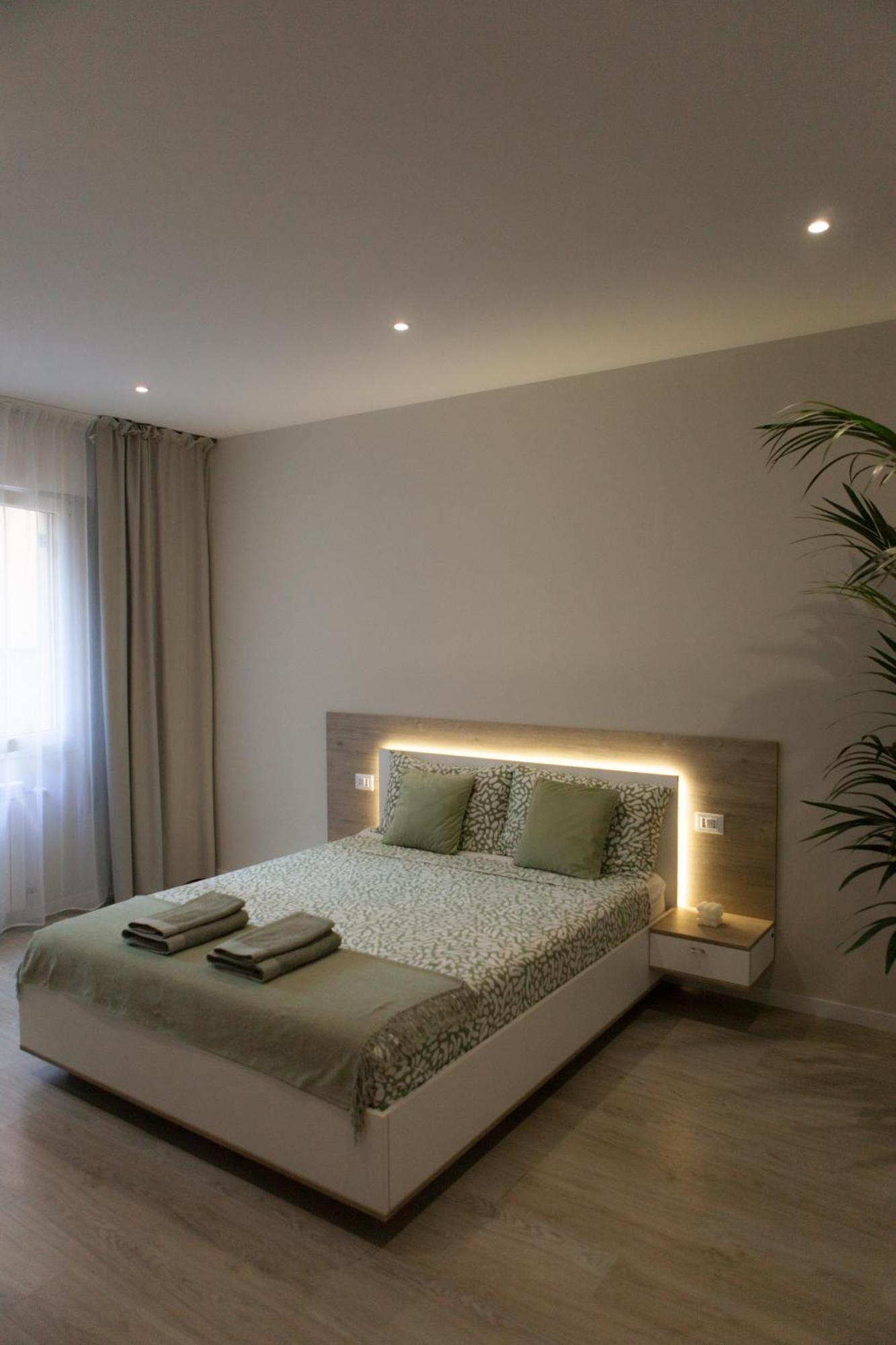 Romanapartments Mestre Bagian luar foto