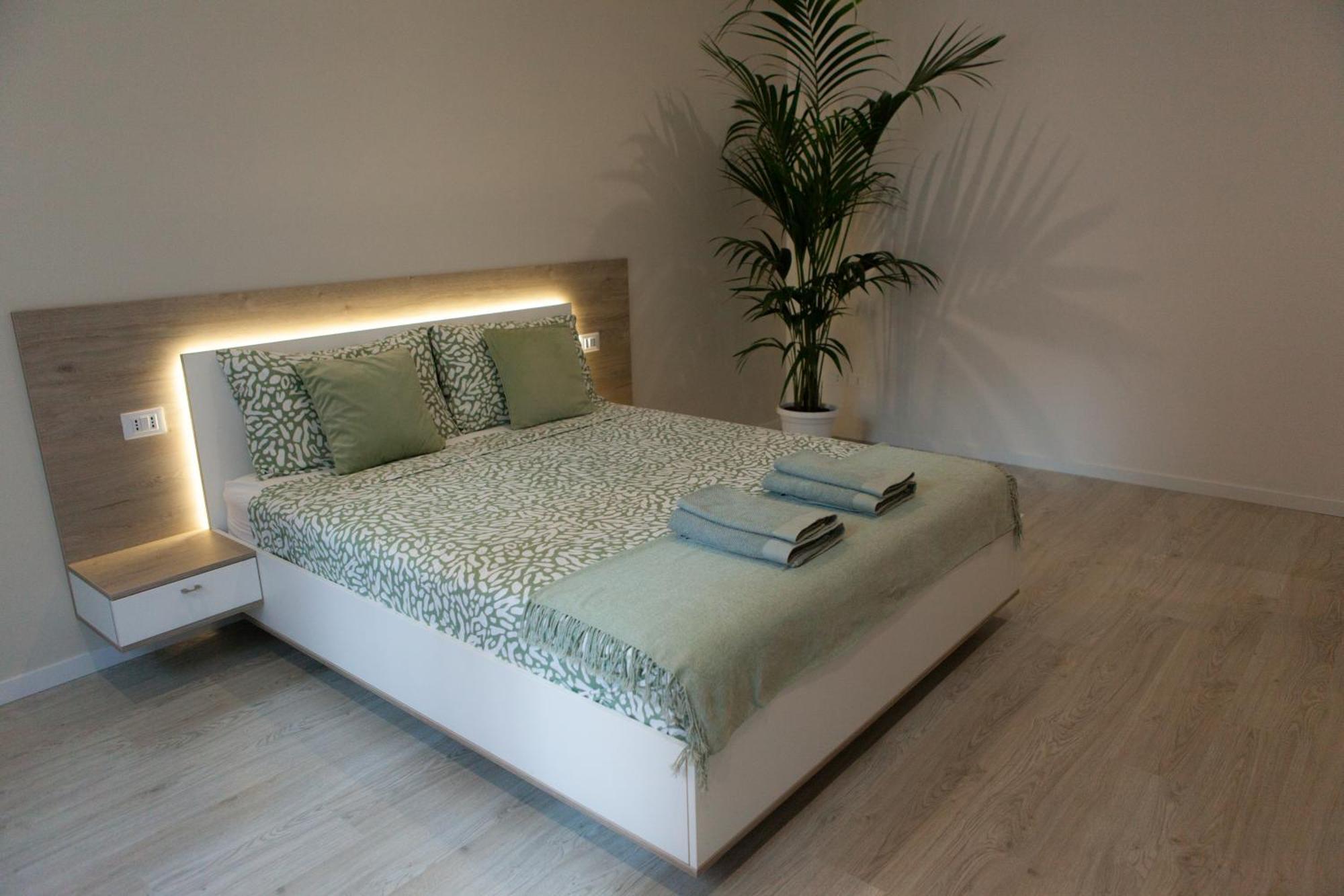 Romanapartments Mestre Bagian luar foto