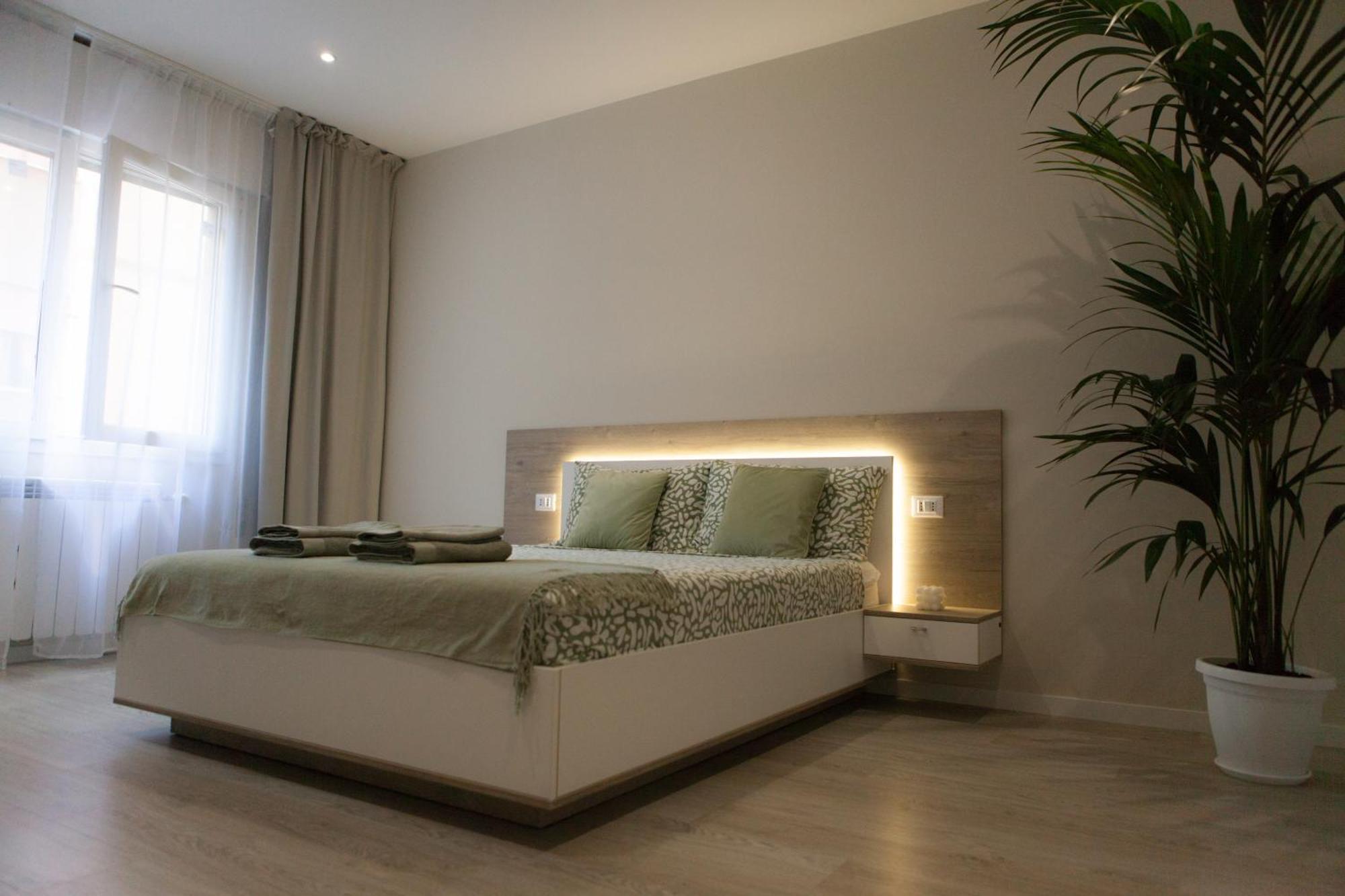 Romanapartments Mestre Bagian luar foto