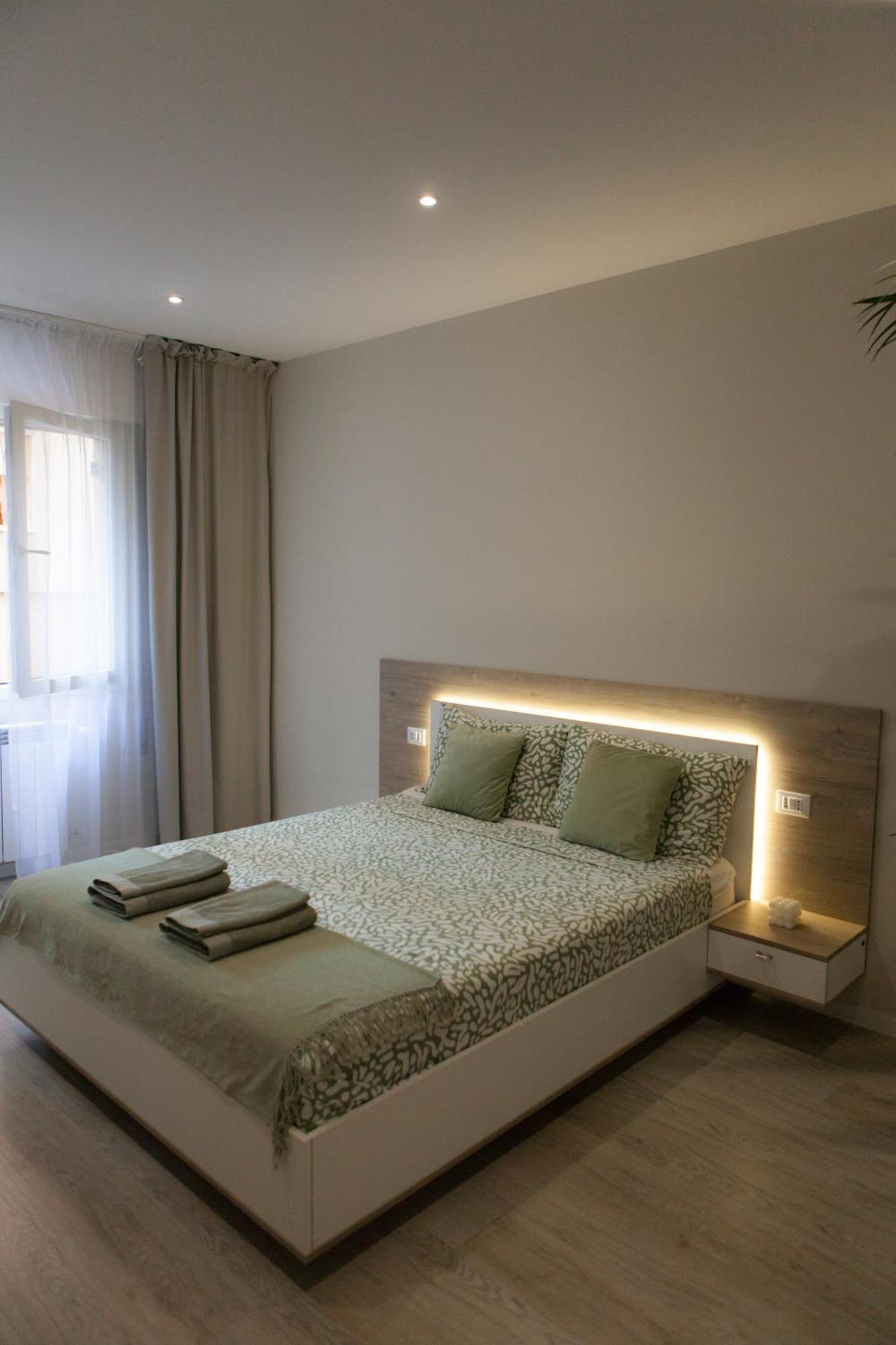 Romanapartments Mestre Bagian luar foto